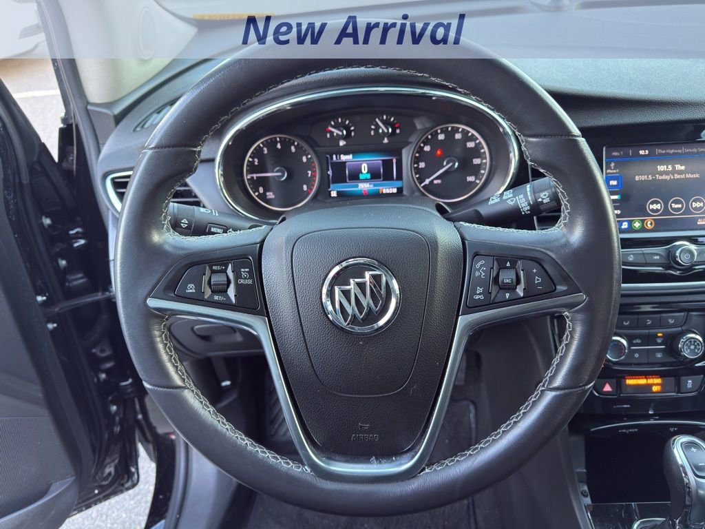 Certified 2022 Buick Encore Preferred w/ Safety Package image 10