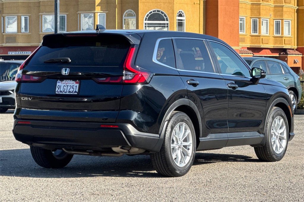 Used 2024 Honda CR-V EX image 4