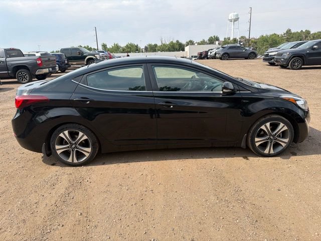 Used 2015 Hyundai Elantra Sport FWD image 7