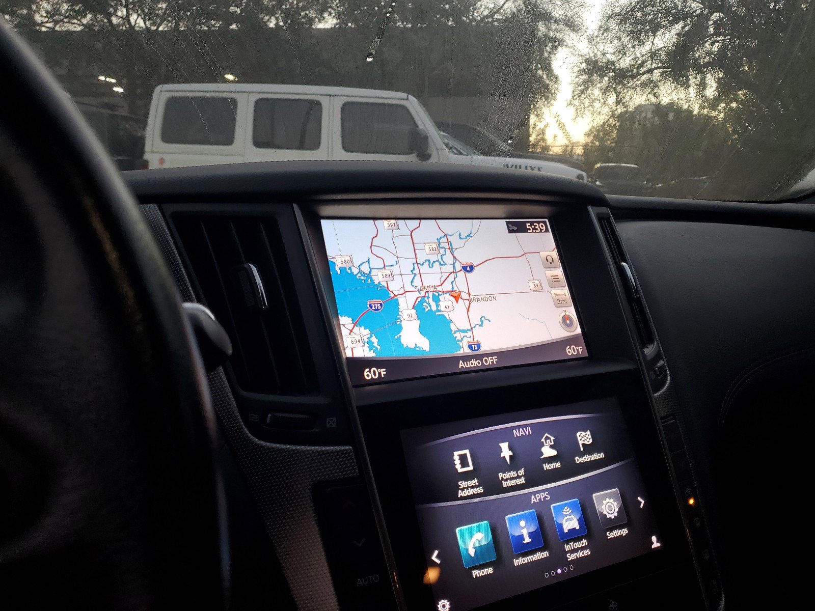 Used 2018 INFINITI Q50 Red Sport 400 w/ Sensory Package (Sport) image 21