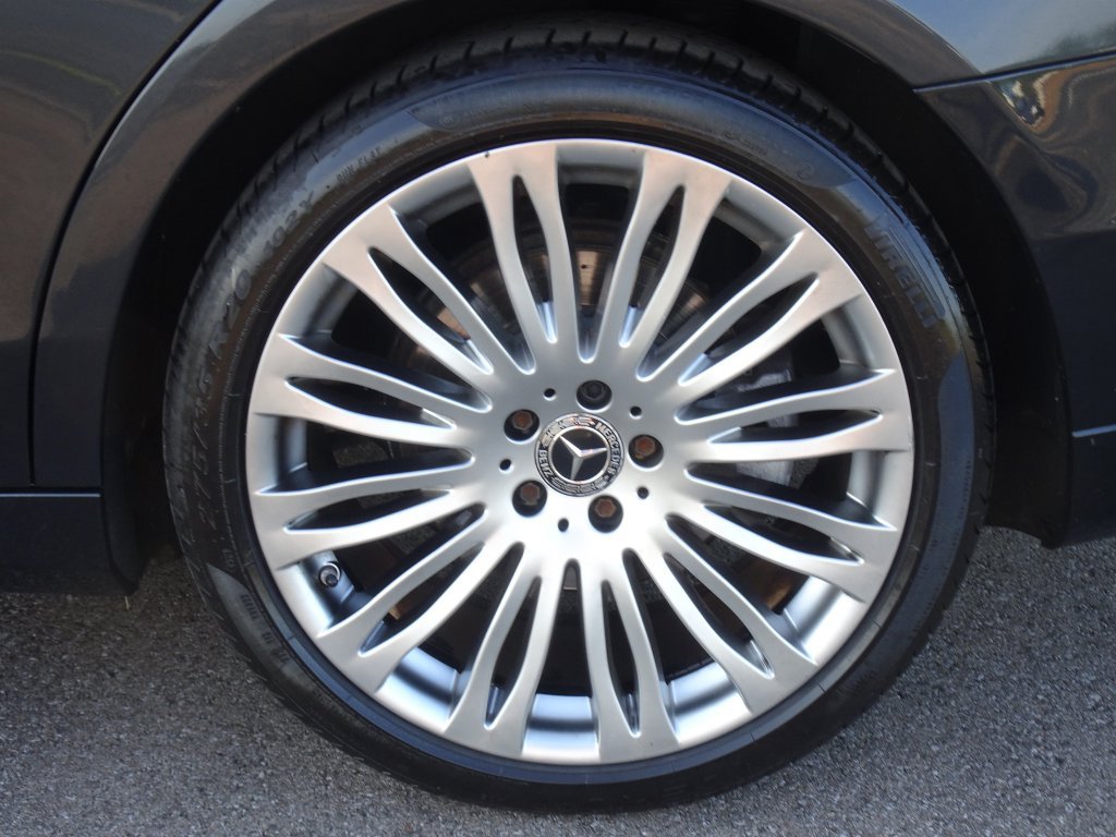 Used 2017 Mercedes-Benz S 550 4MATIC Sedan image 28