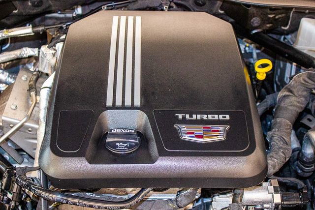 Certified 2024 Cadillac CT5 Sport w/ Cold Weather Package image 4