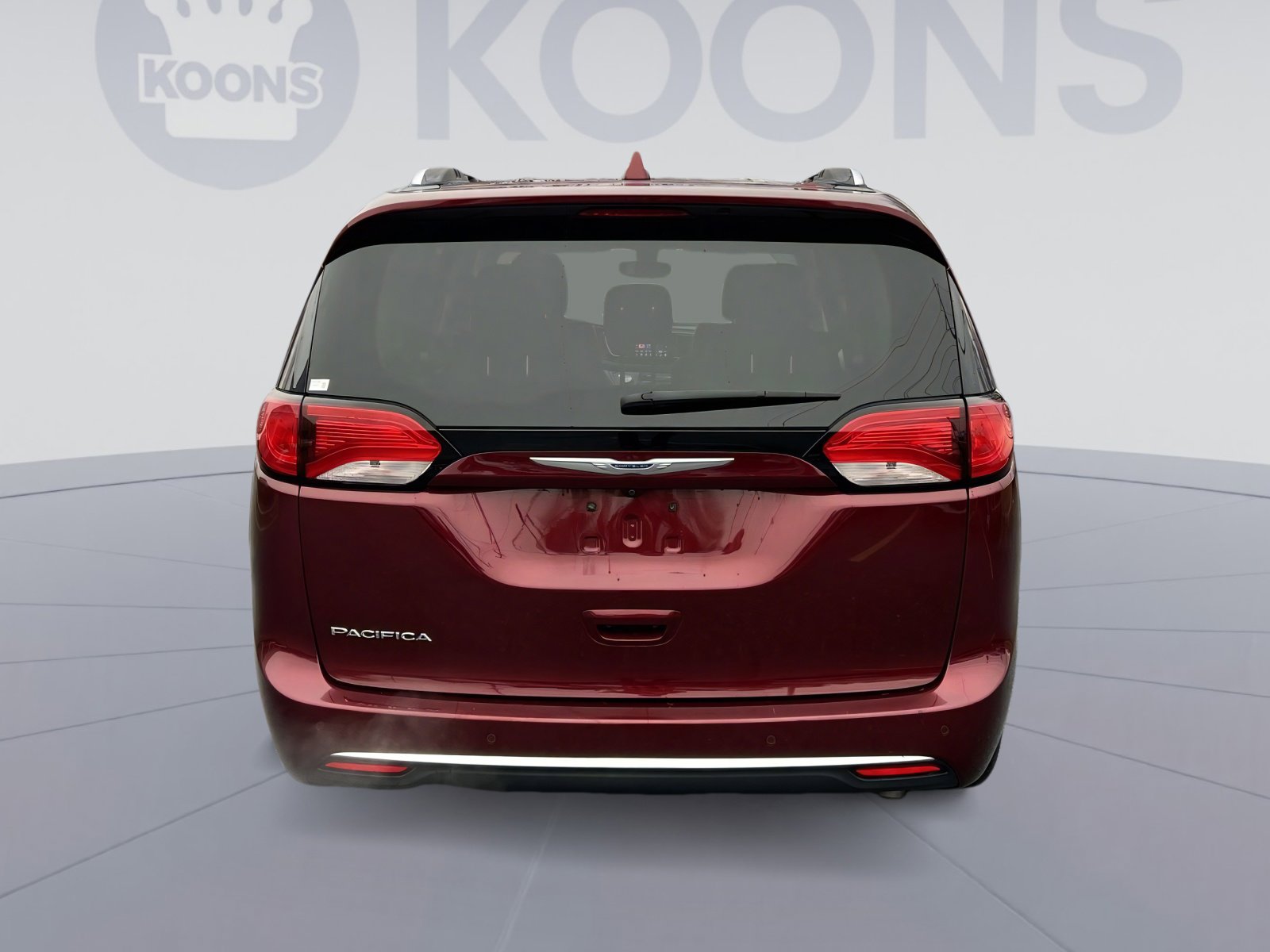 Used 2019 Chrysler Pacifica Touring-L image 5