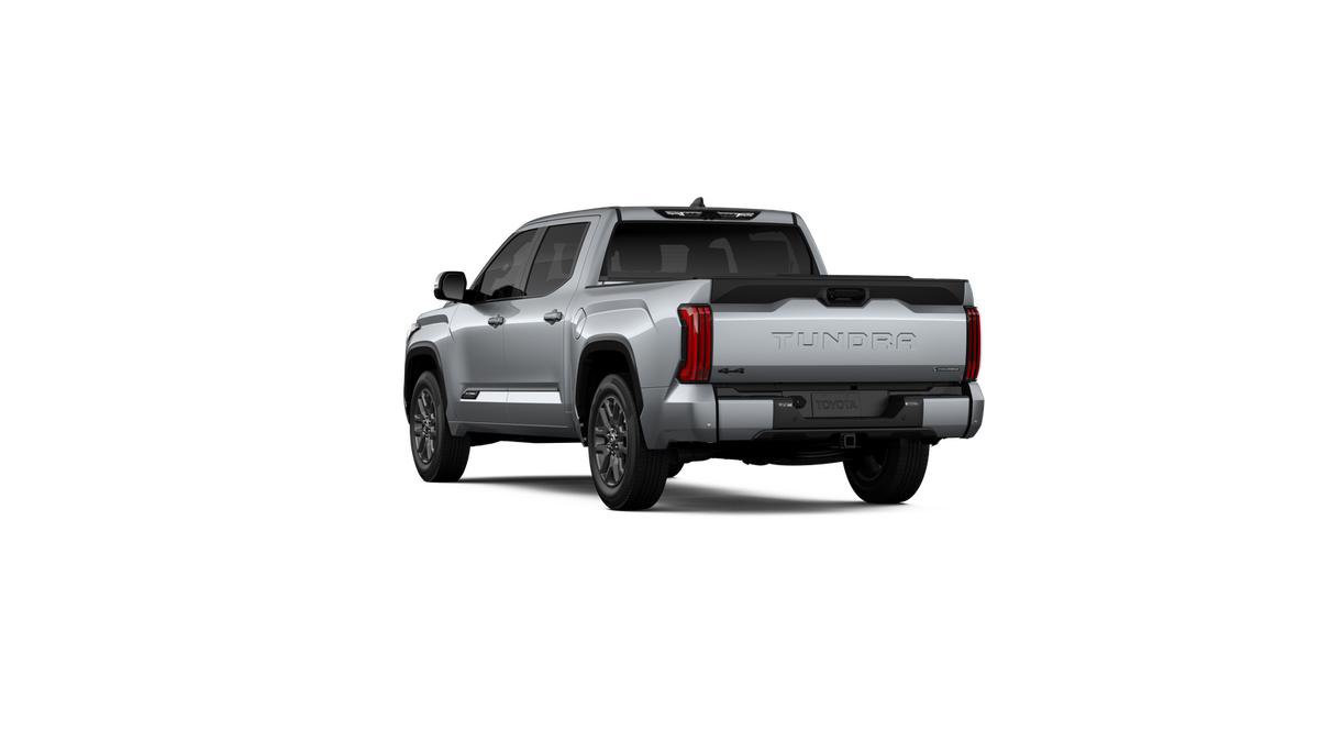 New 2026 Toyota Tundra Platinum image 7