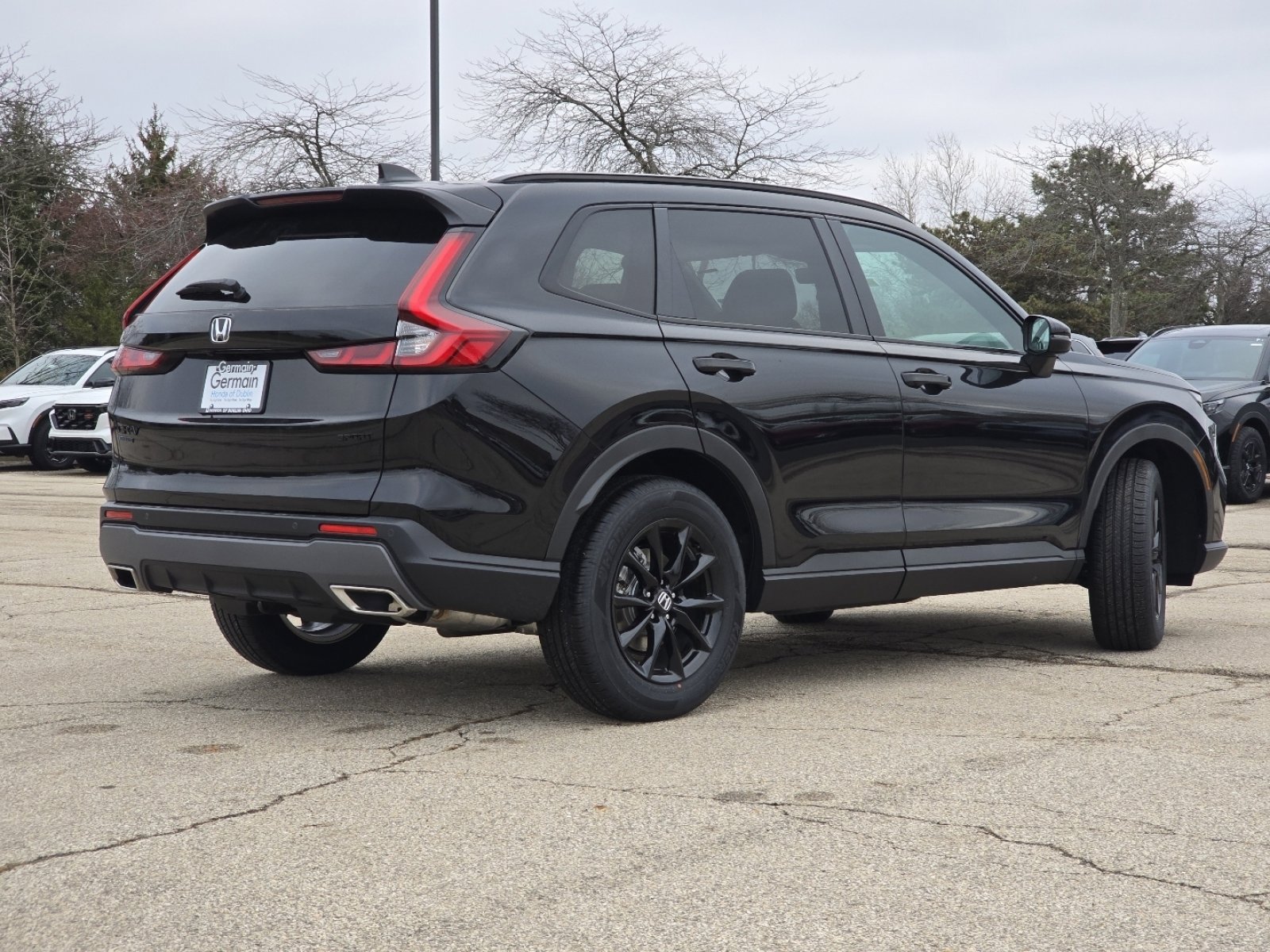 New 2026 Honda CR-V Sport-L image 18