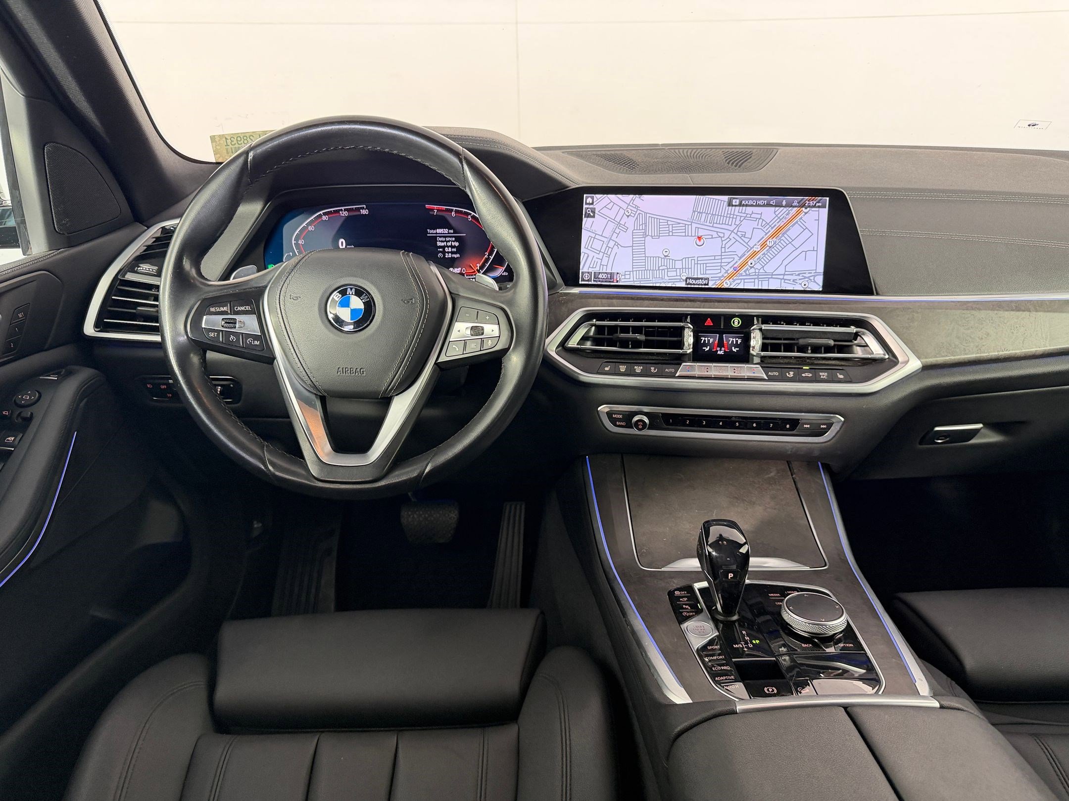 Used 2019 BMW X5 xDrive40i w/ Premium Package 2 AWD/4WD image 31