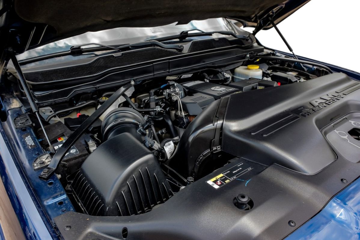 Used 2021 RAM 3500 Limited image 56