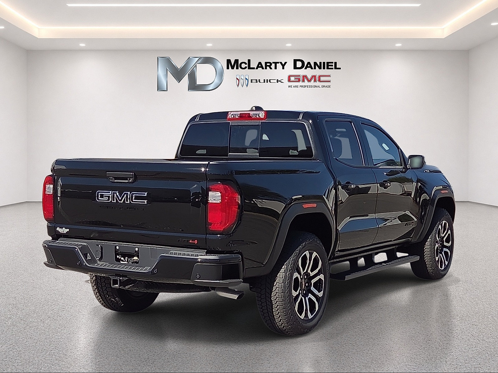 New 2026 GMC Canyon AT4 w/ Nightfall Essentials Package AWD/4WD image 5