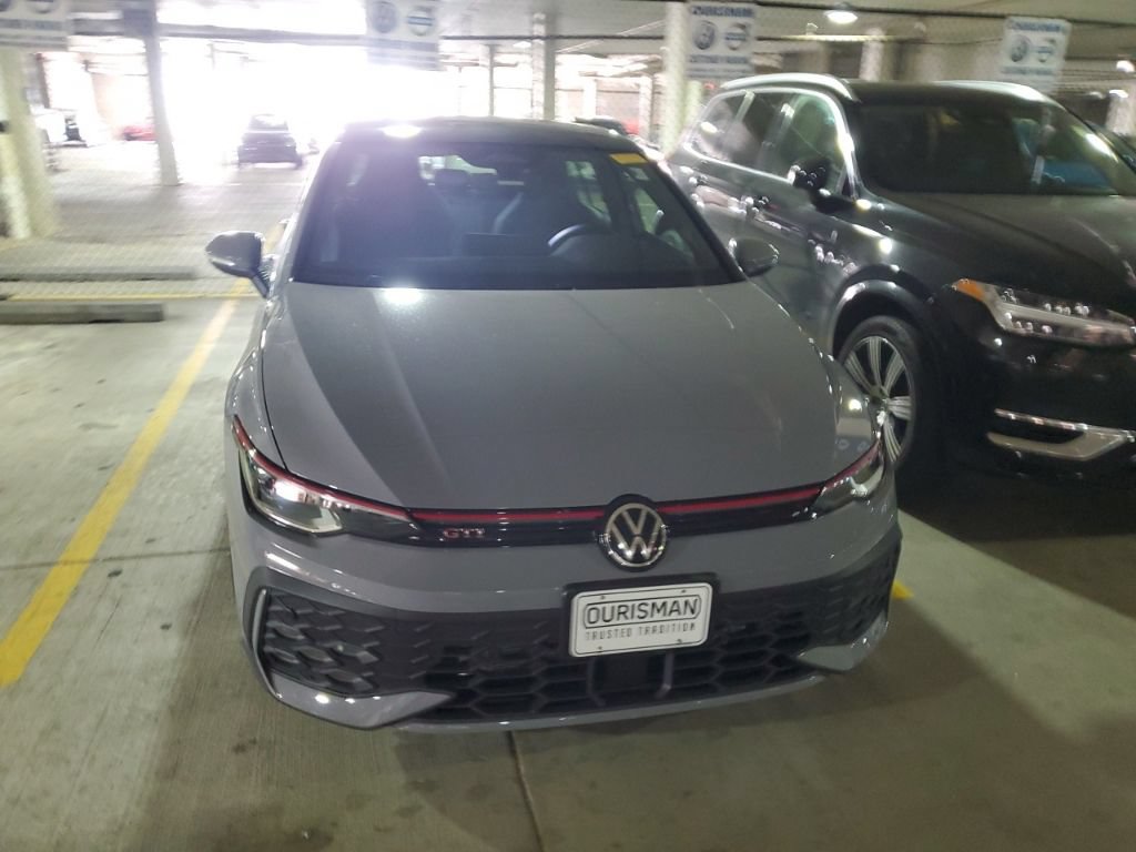 Certified 2026 Volkswagen GTI SE FWD image 14