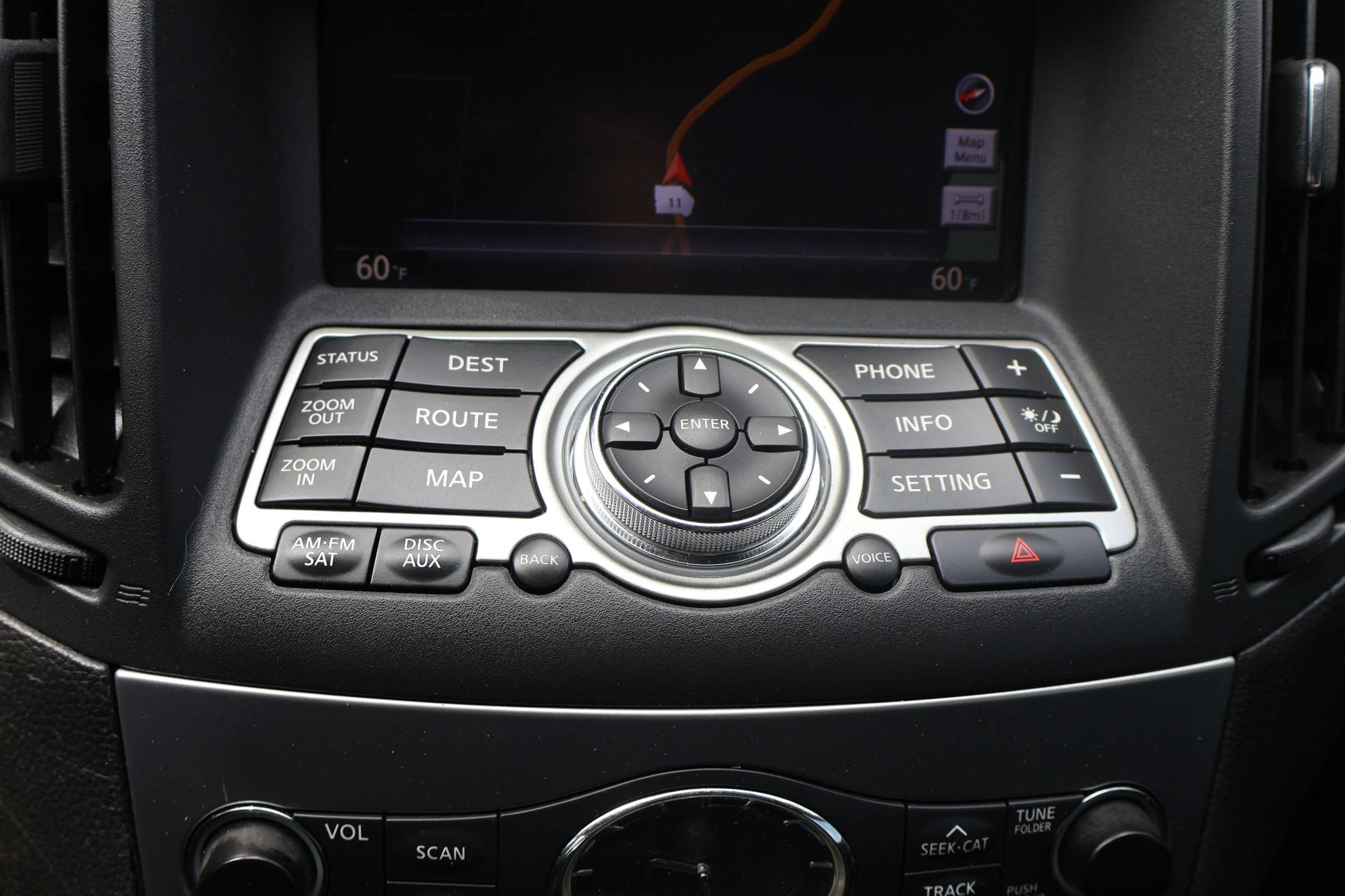 Used 2010 INFINITI G37 Sport w/ Navigation Pkg RWD image 29