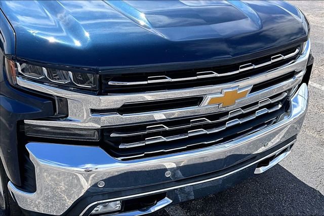 Used 2019 Chevrolet Silverado 1500 LTZ w/ LTZ Plus Package image 33