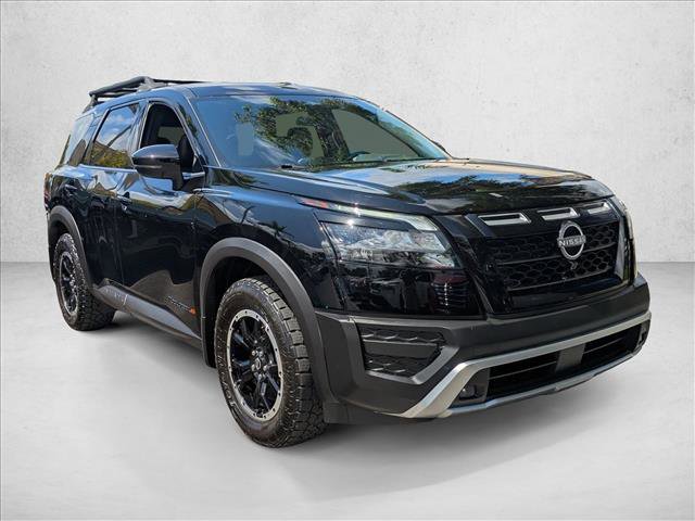 Certified 2024 Nissan Pathfinder Rock Creek AWD/4WD image 3