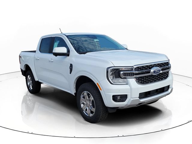New 2026 Ford Ranger Lariat w/ FX4 Off-Road Package AWD/4WD image 2
