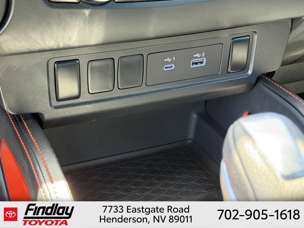 Used 2022 Nissan Frontier Pro-X w/ Off-Road Protection Package RWD image 28