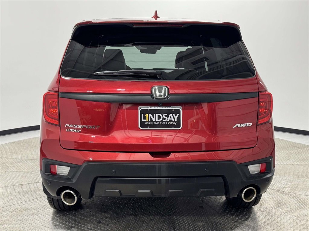 Used 2023 Honda Passport EX-L image 6