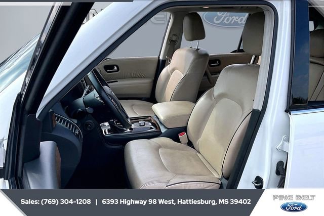 Used 2022 Nissan Armada SL image 18