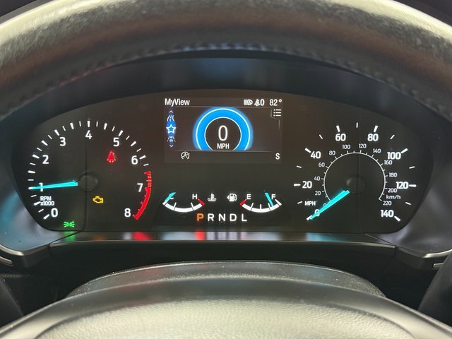 Used 2020 Ford Escape SEL image 16