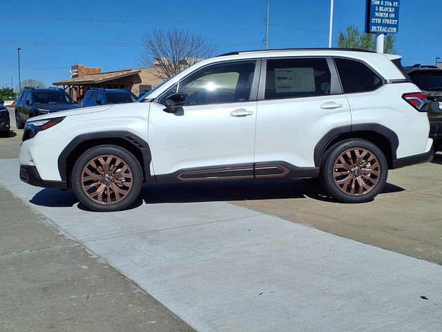 New 2026 Subaru Forester Sport image 2