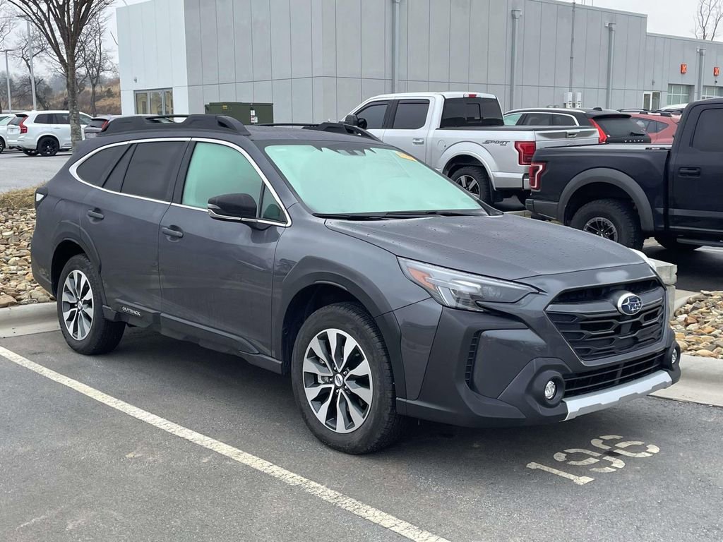 Used 2024 Subaru Outback Limited XT
