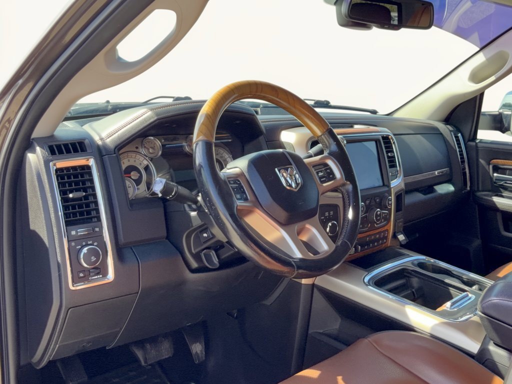 Used 2018 RAM 2500 Longhorn AWD/4WD image 4