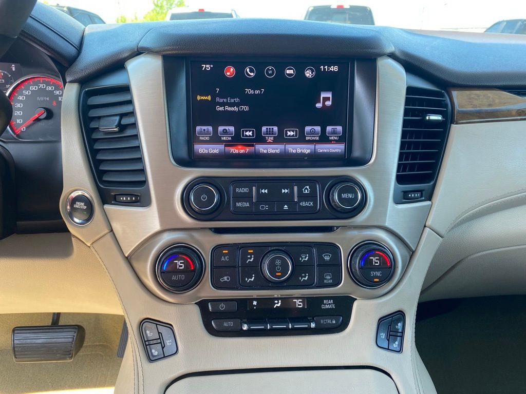 Used 2016 GMC Yukon Denali w/ Open Road Package image 21