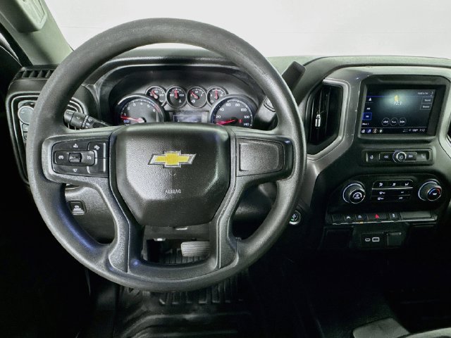 Used 2023 Chevrolet Silverado 1500 W/T w/ WT Value Package AWD/4WD image 10