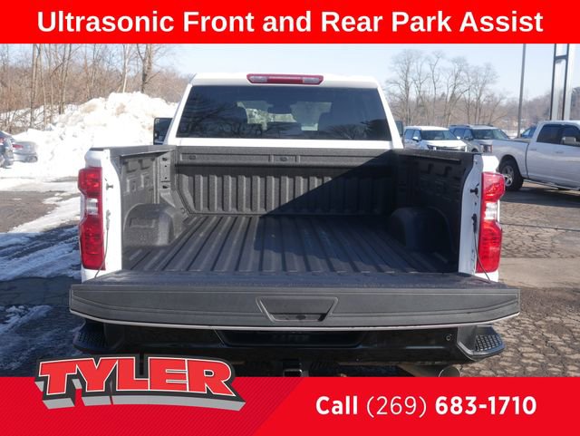 New 2026 Chevrolet Silverado 2500 Custom w/ Custom Value Package image 21