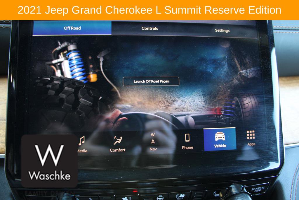 Used 2021 Jeep Grand Cherokee L Summit image 66