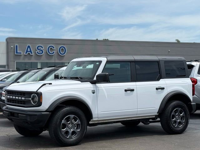 Used 2025 Ford Bronco Big Bend AWD/4WD image 1