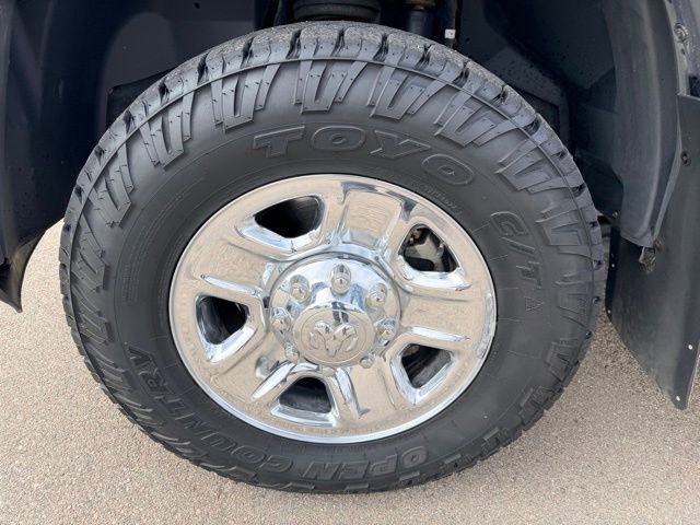 Used 2017 RAM 3500 Tradesman w/ Power & Remote Entry Group AWD/4WD image 12