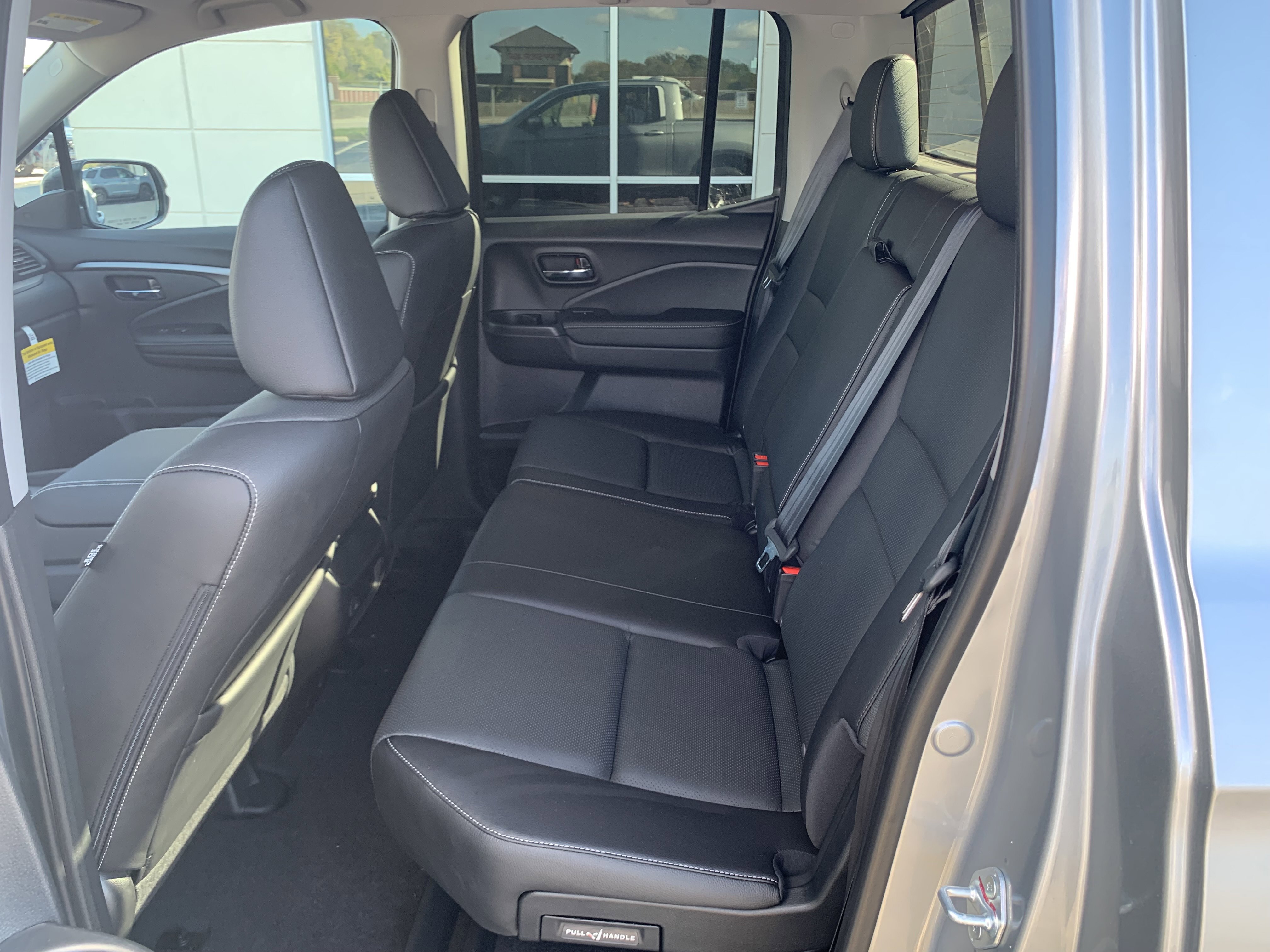 Used 2026 Honda Ridgeline RTL image 11