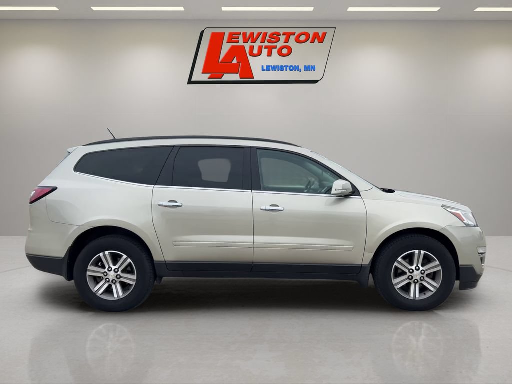 Used 2017 Chevrolet Traverse LT AWD/4WD image 6