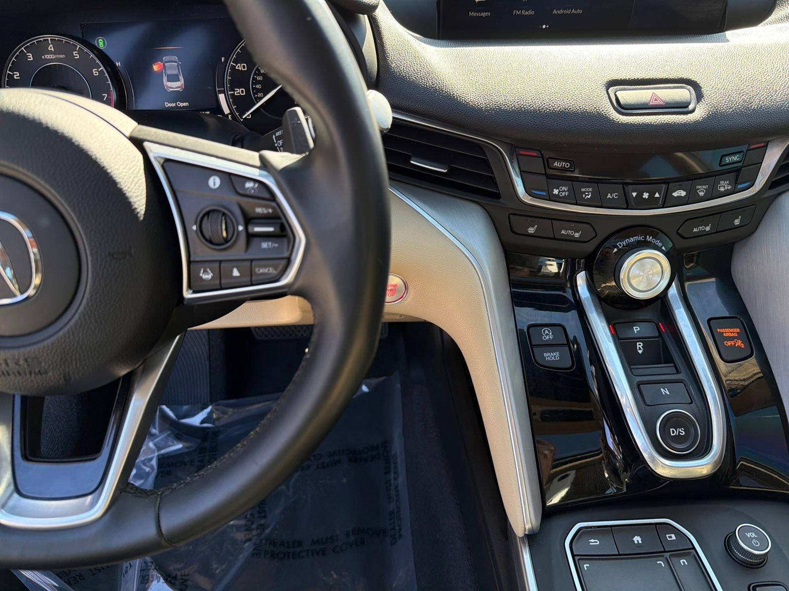 Used 2021 Acura TLX image 16