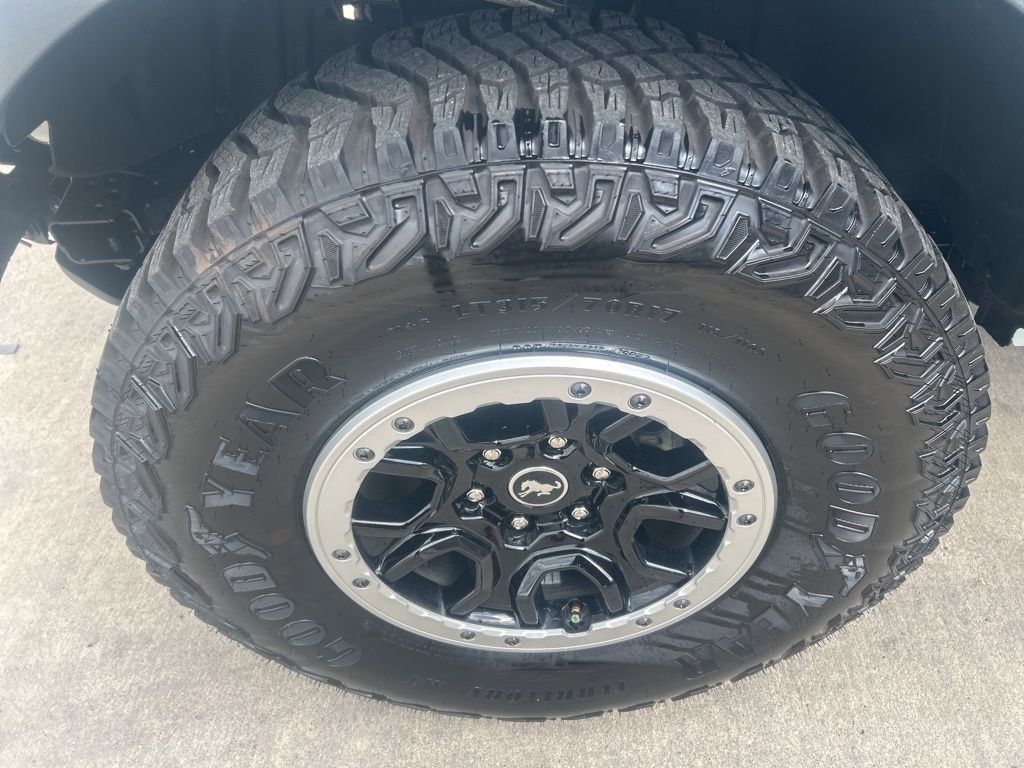 Used 2023 Ford Bronco 4-Door w/ Sasquatch Package image 29