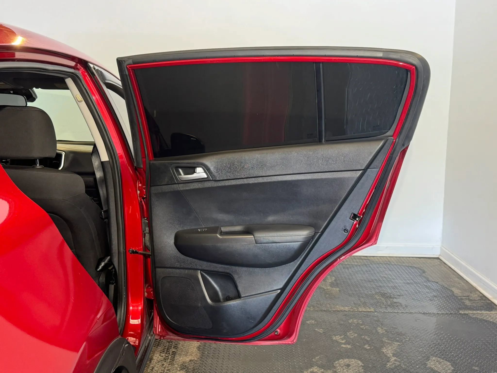 Used 2020 Kia Sportage LX AWD/4WD image 26
