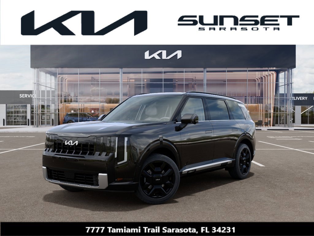 New 2027 Kia Telluride X-Line SX Prestige image 1