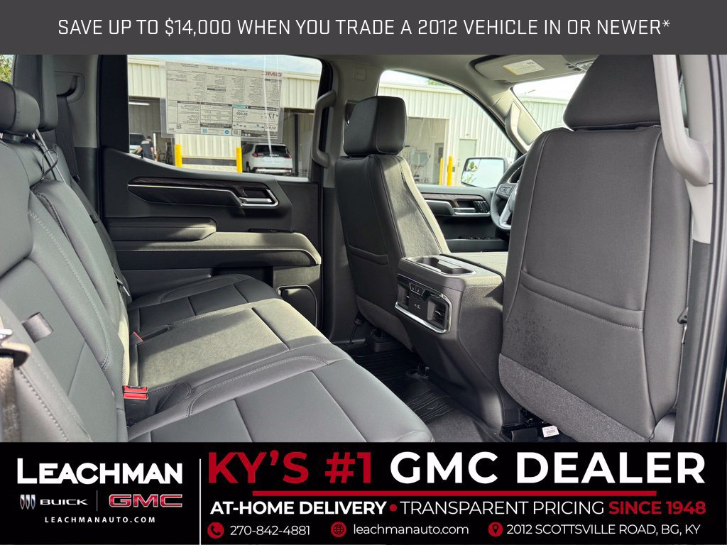 New 2026 GMC Sierra 1500 SLT w/ SLT Convenience Package AWD/4WD image 26