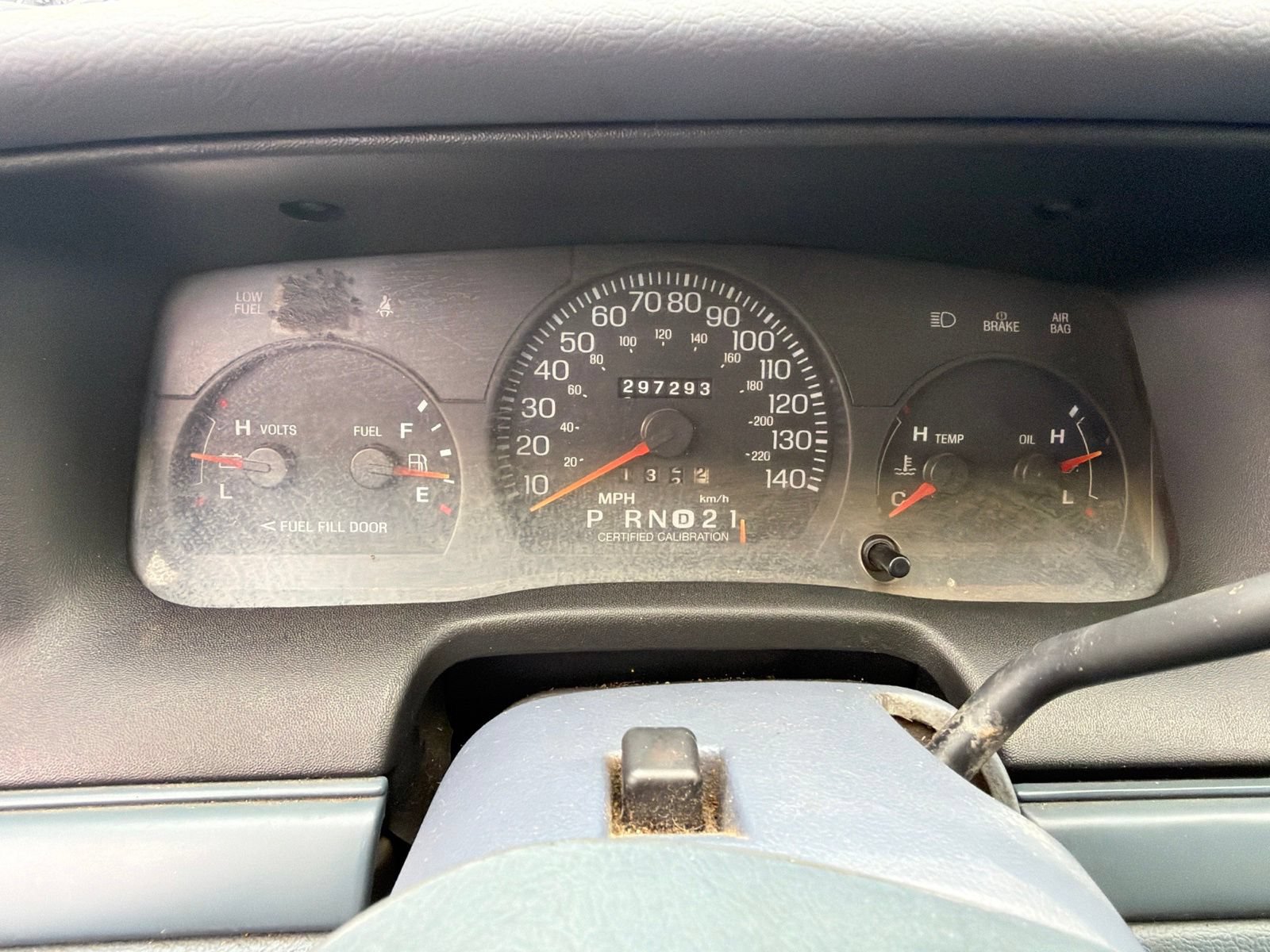Used 1999 Ford Crown Victoria Police Interceptor RWD image 12