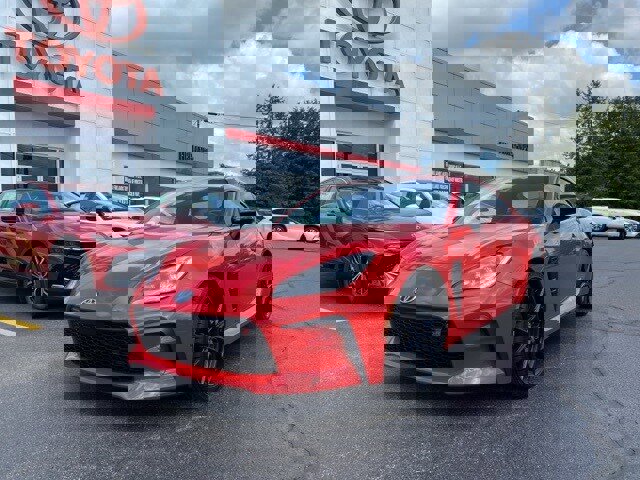 New 2025 Toyota GR86 Premium image 6