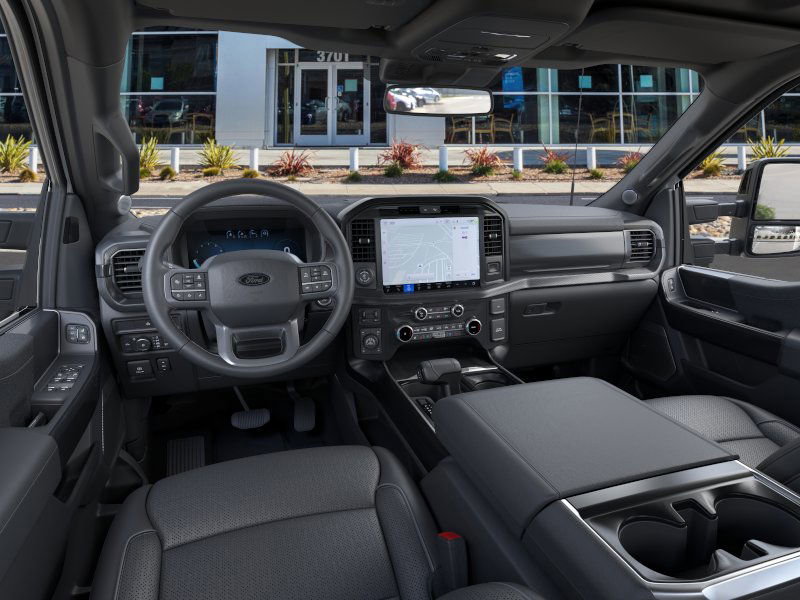 New 2025 Ford F150 Lariat w/ Equipment Group 501A Mid image 9