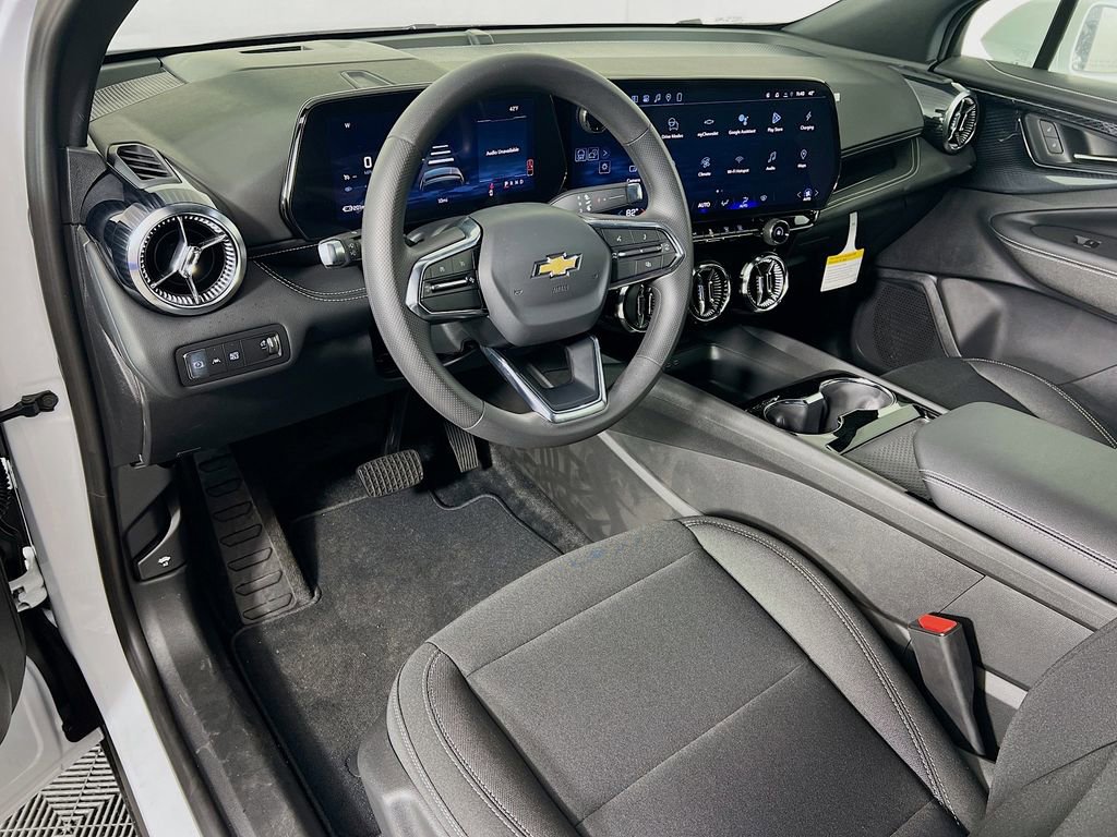 New 2026 Chevrolet Blazer EV LT image 9