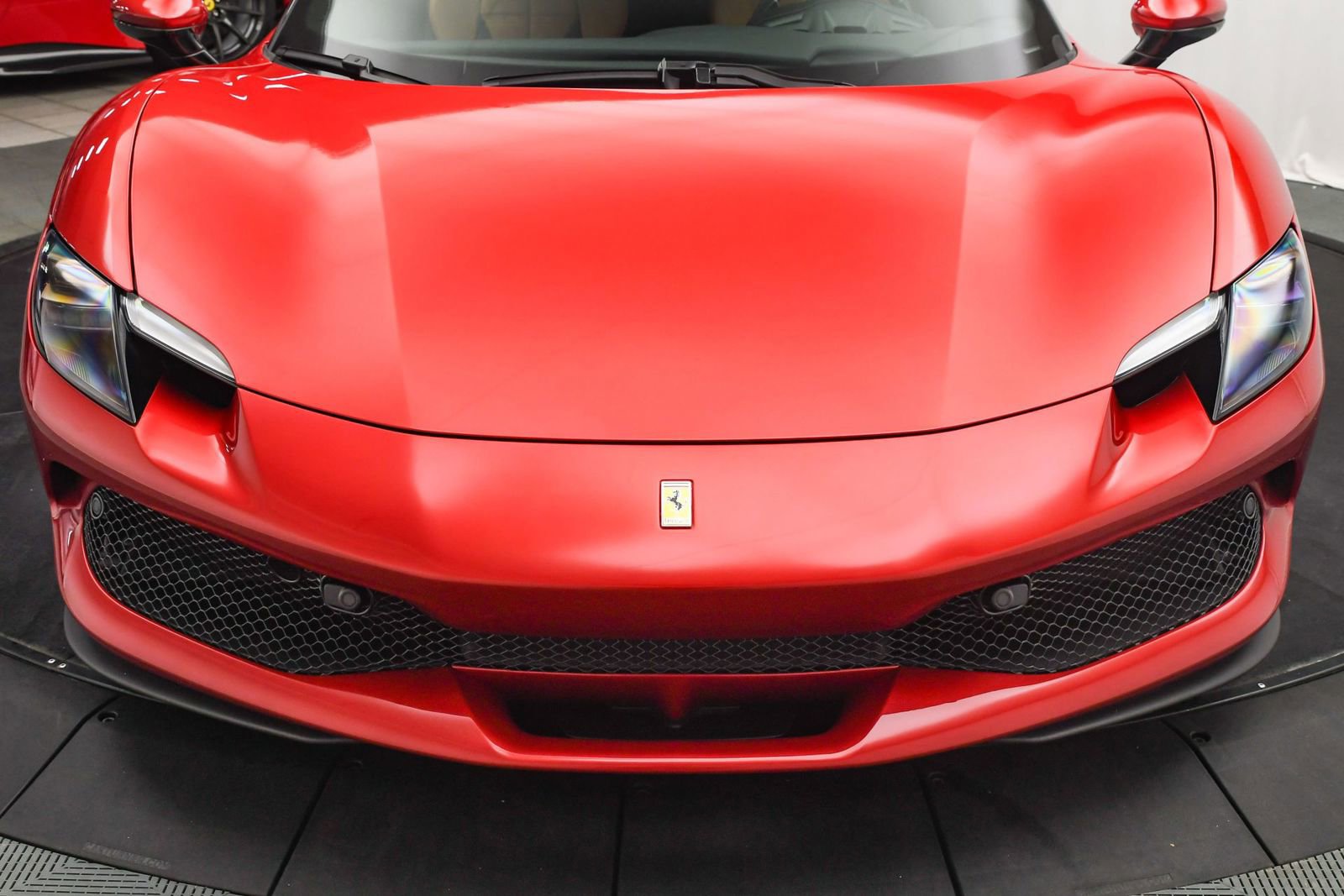 Certified 2025 Ferrari 296 GTB image 27