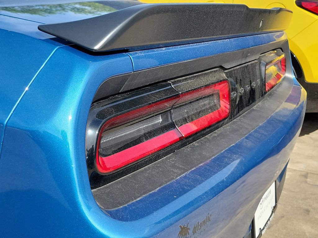 Used 2023 Dodge Challenger GT w/ Blacktop Package image 17