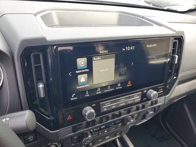 New 2026 Nissan Frontier SV w/ SV Convenience Package AWD/4WD image 16