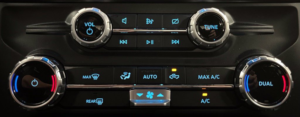 Used 2024 Ford F150 XLT w/ XLT Black Appearance Package AWD/4WD image 39