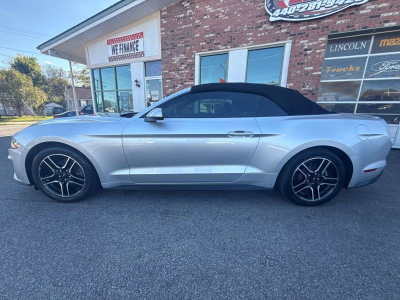 Used 2019 Ford Mustang Premium image 8