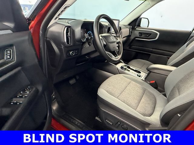 Used 2024 Ford Bronco Sport Big Bend w/ Convenience Package AWD/4WD image 7