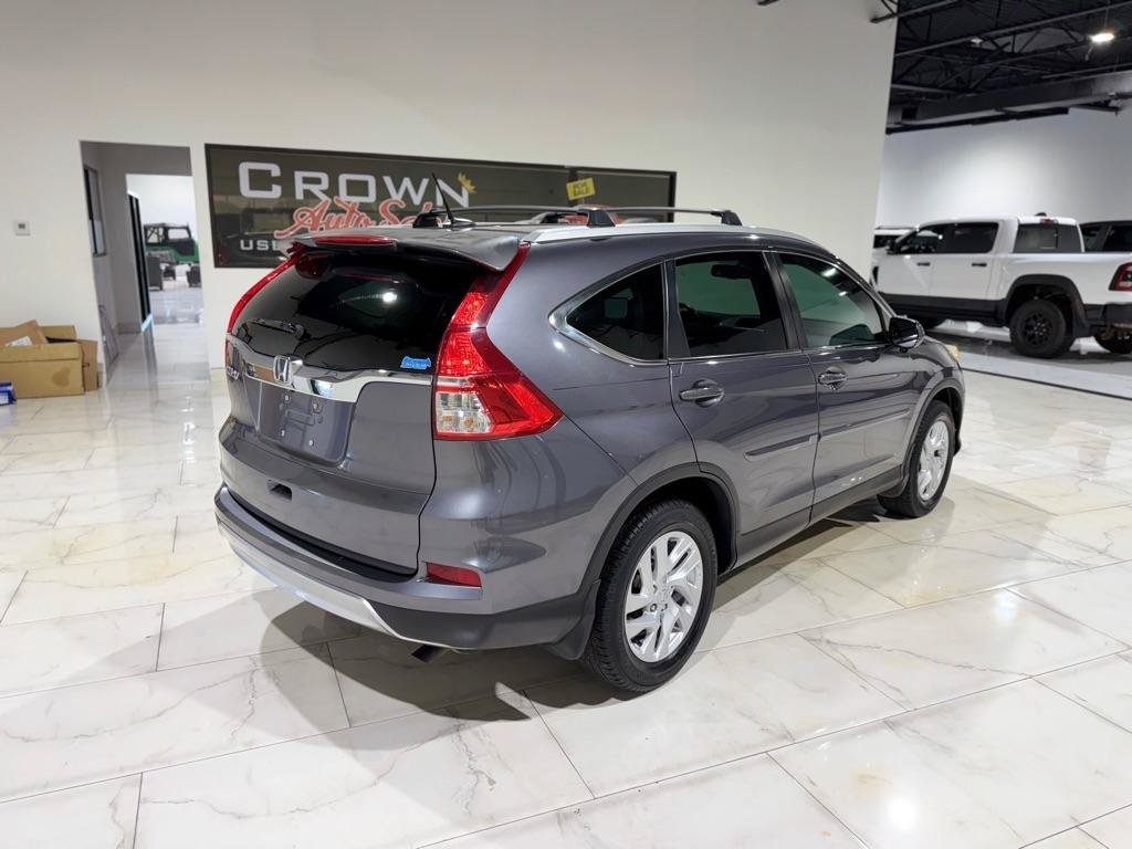 Used 2016 Honda CR-V EX-L image 8