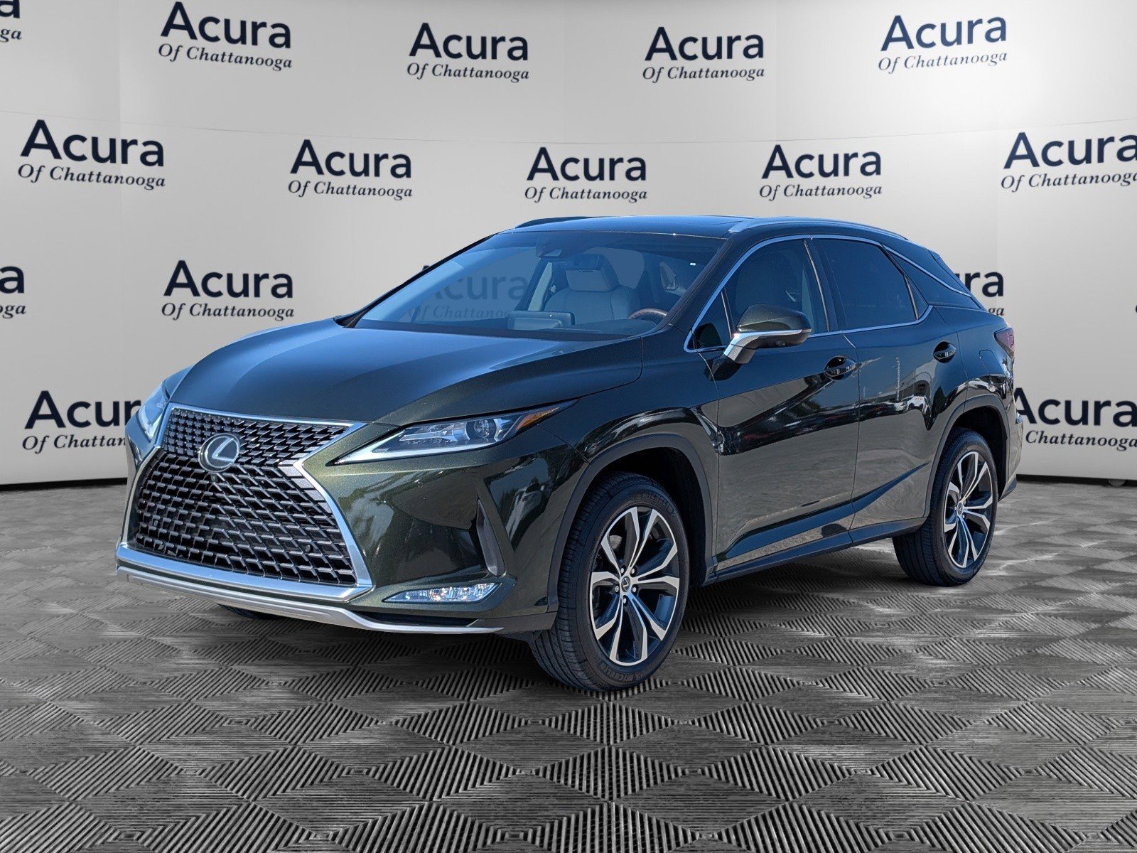 Used 2022 Lexus RX 350 FWD w/ Premium Package image 4