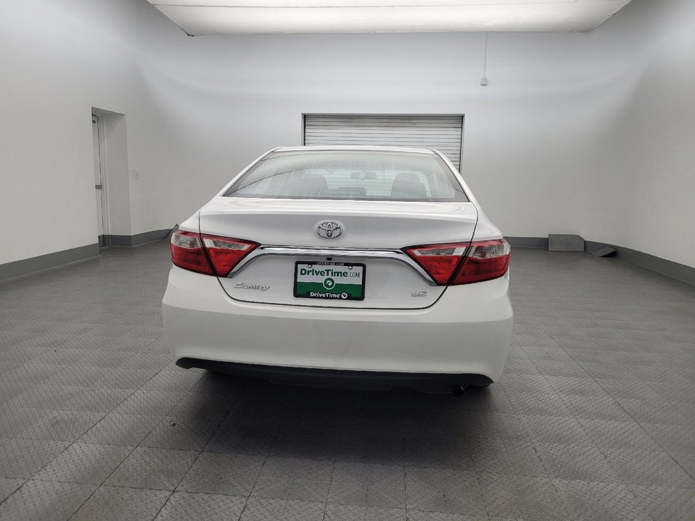 Used 2017 Toyota Camry LE image 7